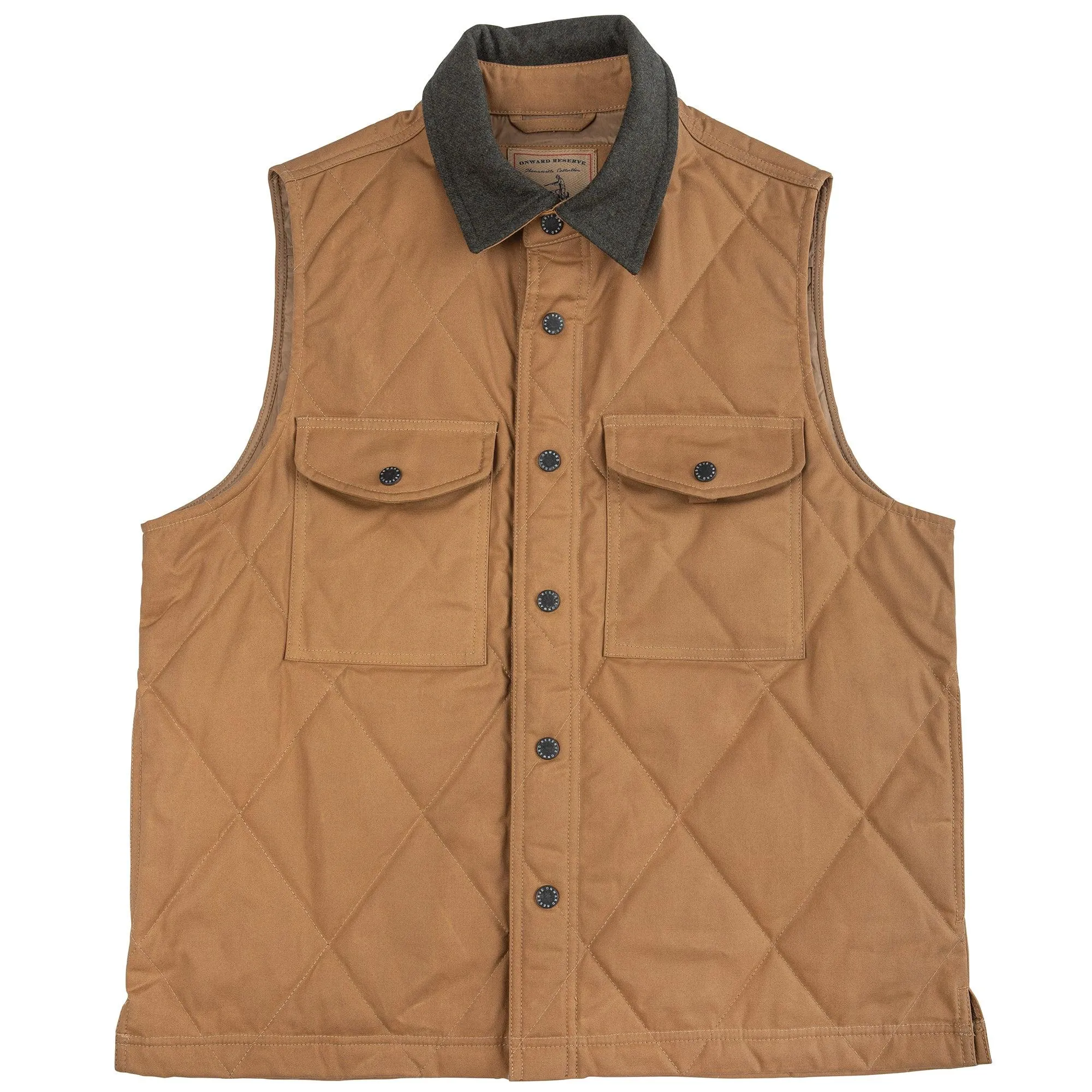 1826 Field Vest