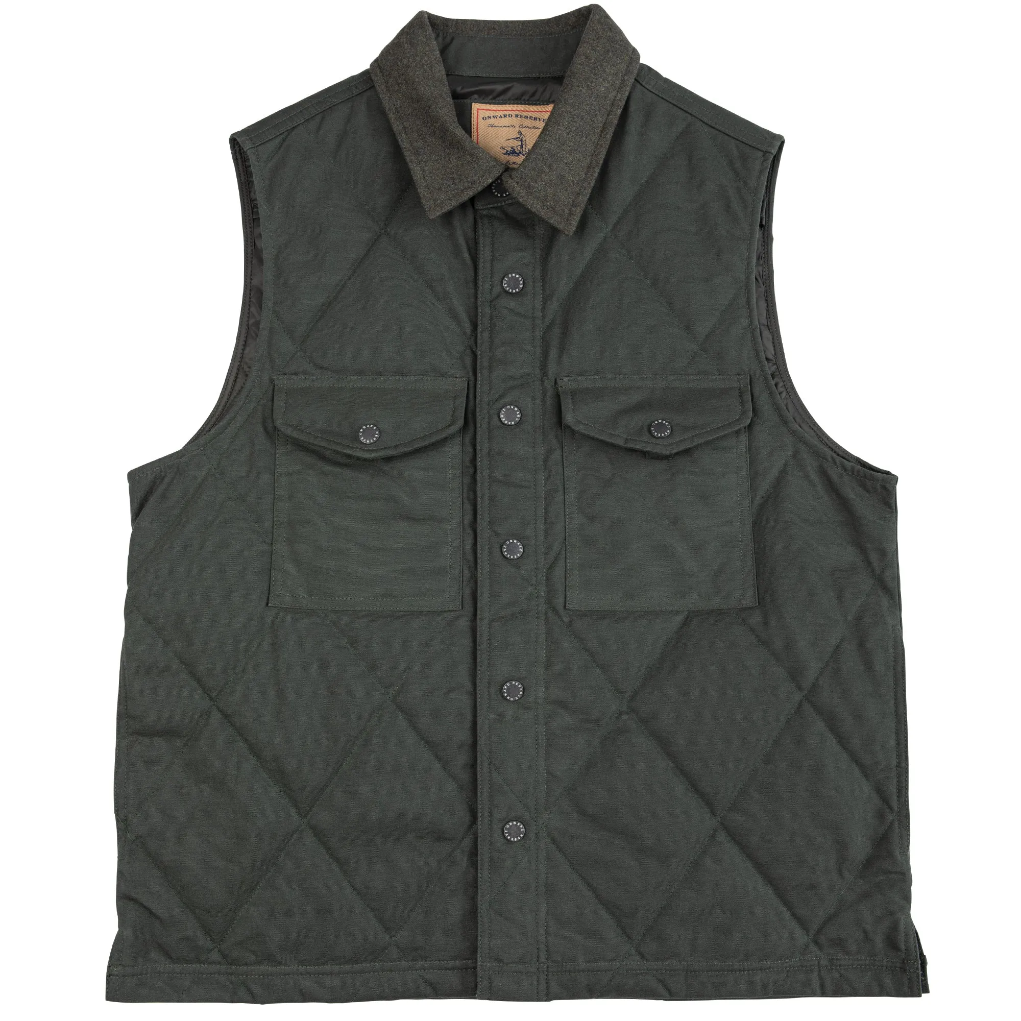 1826 Field Vest