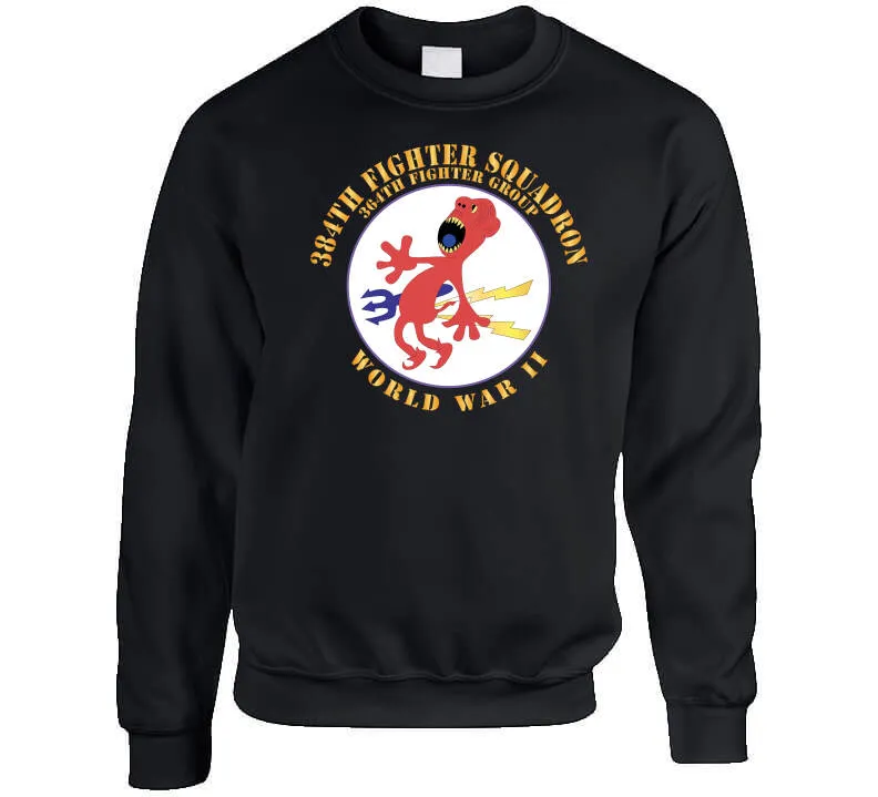 384th Fighter Squadron - 364th Fighter Group - Wwii X 300 Classic T Shirt, Crewneck Sweatshirt, Hoodie, Long Sleeve