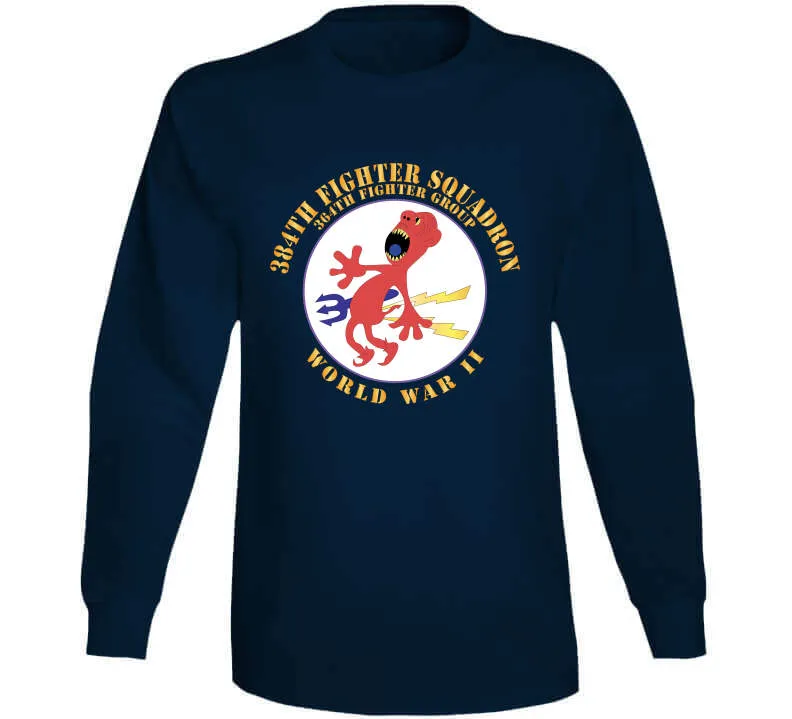 384th Fighter Squadron - 364th Fighter Group - Wwii X 300 Classic T Shirt, Crewneck Sweatshirt, Hoodie, Long Sleeve