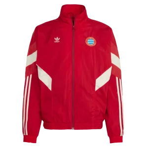 Adidas Bayern Munich Originals Track Top Jacket