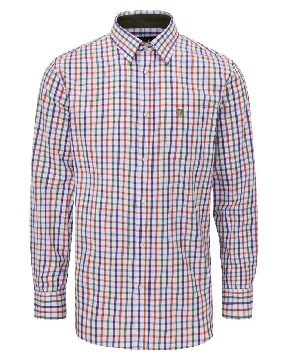 Alan Paine Aylesbury Check Shirt