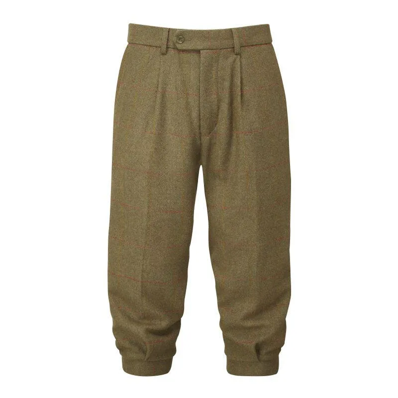 Alan Paine Combrook Mens Tweed Breeks - Hawthorn