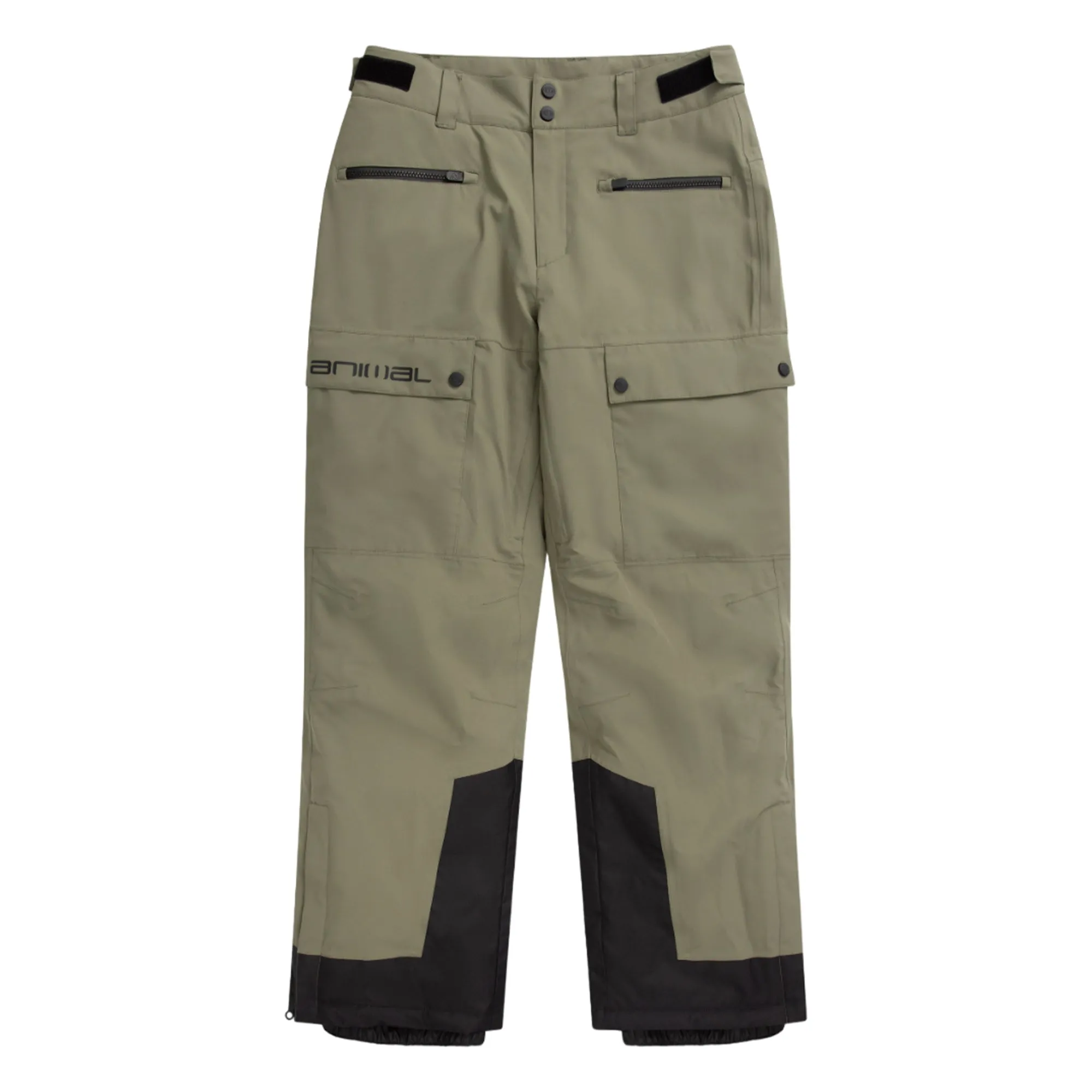 Animal Mens Glaze Ski Trousers