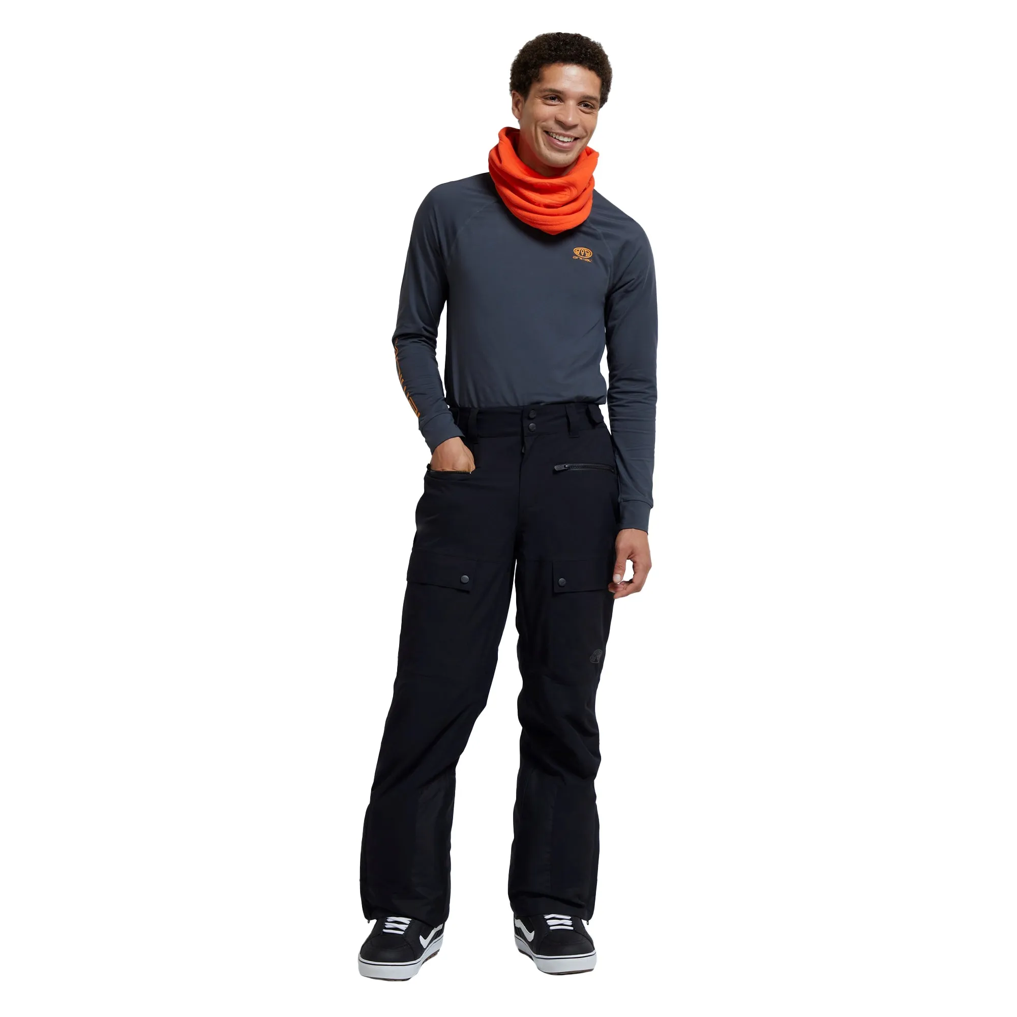 Animal Mens Glaze Ski Trousers