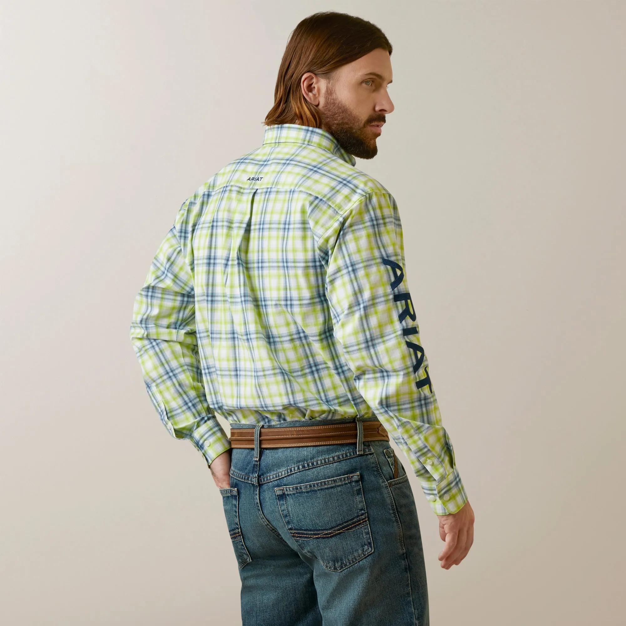 Ariat Classic Fit Shirt DAYTON