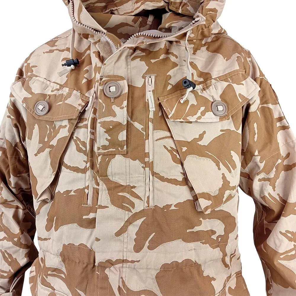 British Desert DPM Windproof Jacket - New