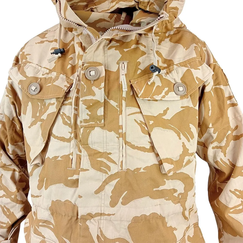 British Desert DPM Windproof Jacket