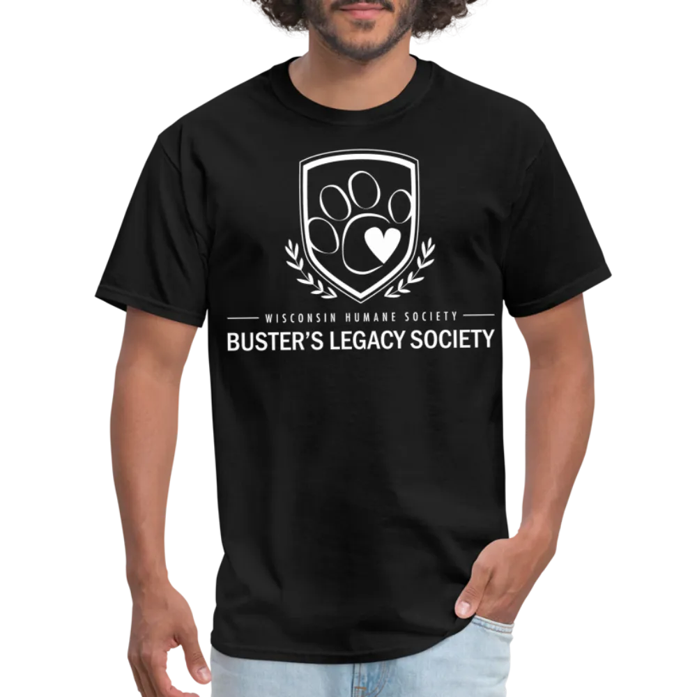 Buster's Legacy Society Classic T-Shirt