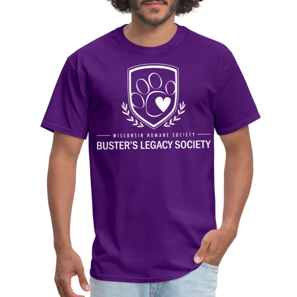 Buster's Legacy Society Classic T-Shirt