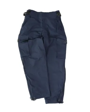 C310 Waterproof Combat Trousers - Navy Blue