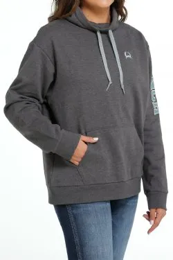 Cinch Women's Pull Over Hoodie