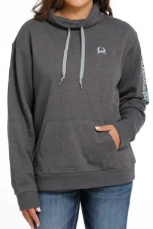 Cinch Women's Pull Over Hoodie