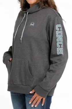 Cinch Women's Pull Over Hoodie