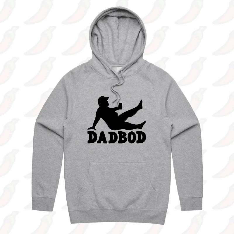 Dad Bod 💪 – Unisex Hoodie