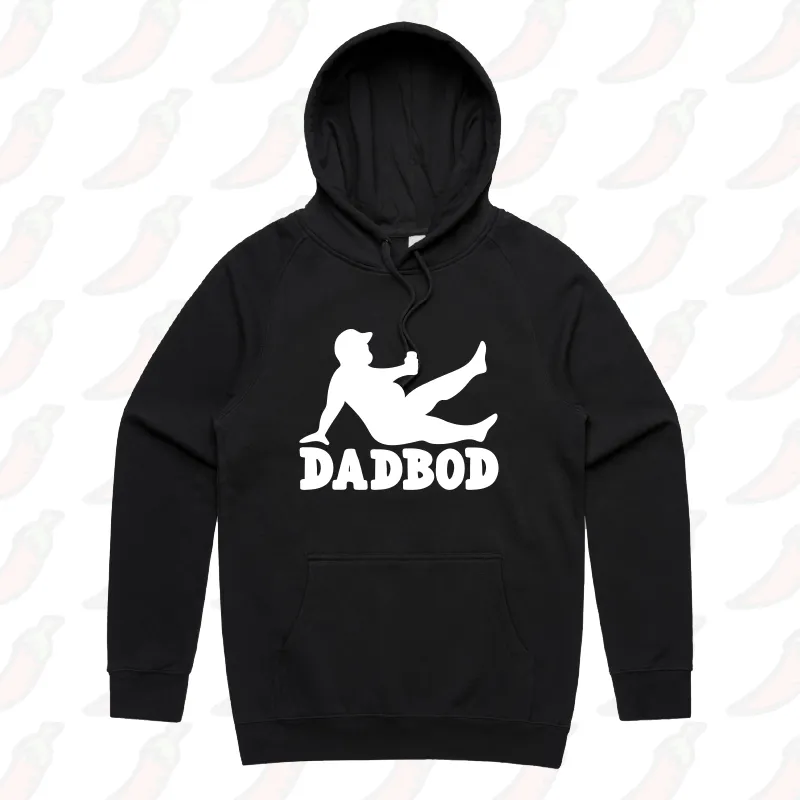 Dad Bod 💪 – Unisex Hoodie