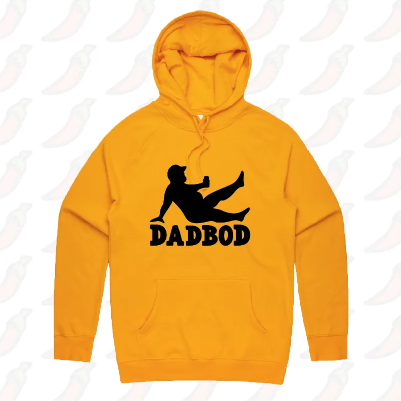 Dad Bod 💪 – Unisex Hoodie