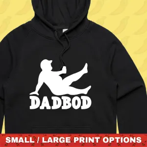 Dad Bod 💪 – Unisex Hoodie