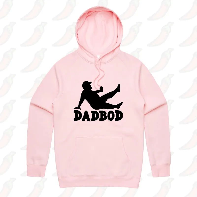 Dad Bod 💪 – Unisex Hoodie