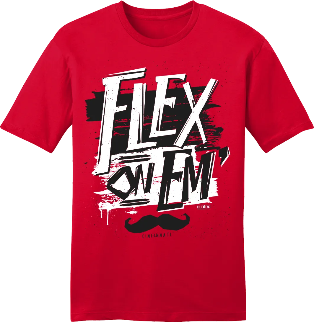 Flex on 'Em Rally Tee