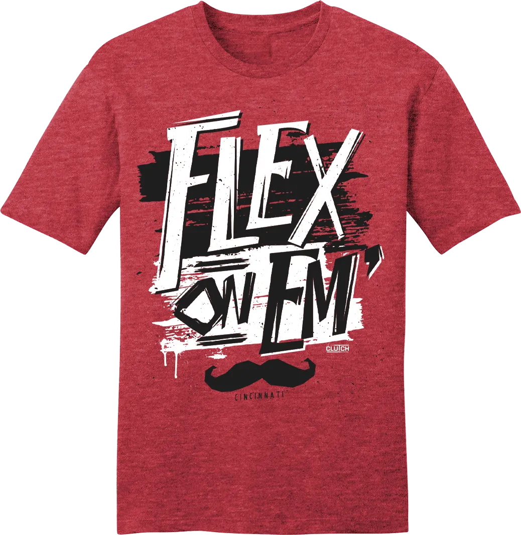 Flex on 'Em Rally Tee