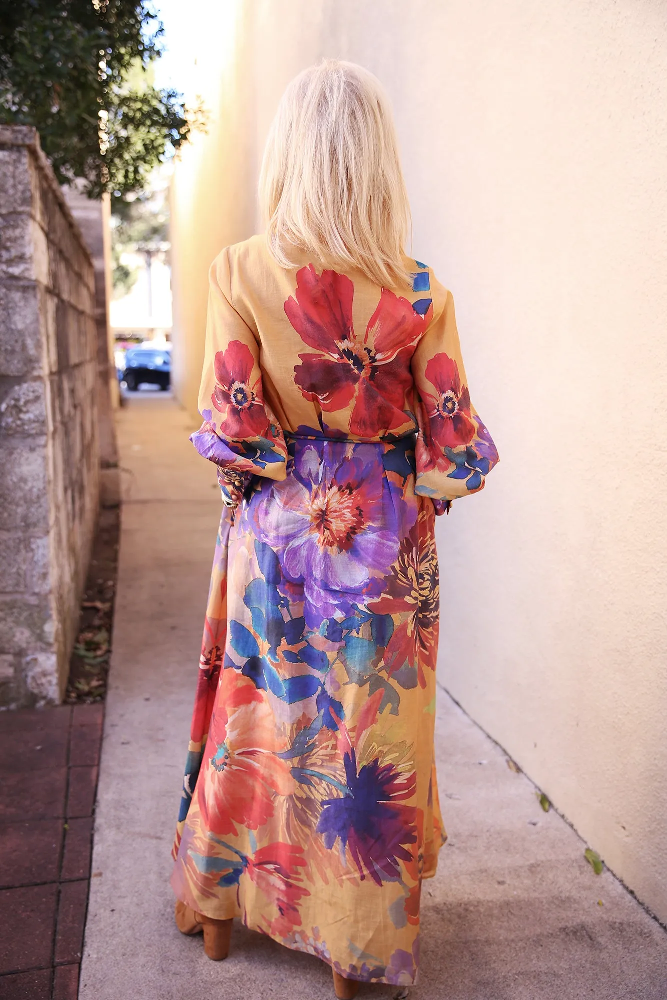 Grace Maxi Dress