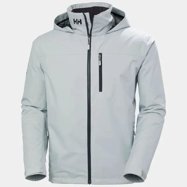 Helly Hansen Crew Hooded Midlayer Sailing Jacket 2.0