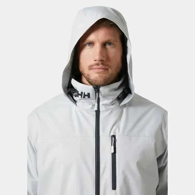 Helly Hansen Crew Hooded Midlayer Sailing Jacket 2.0