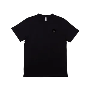 Hemp T-Shirt With Somewon Classic Patch