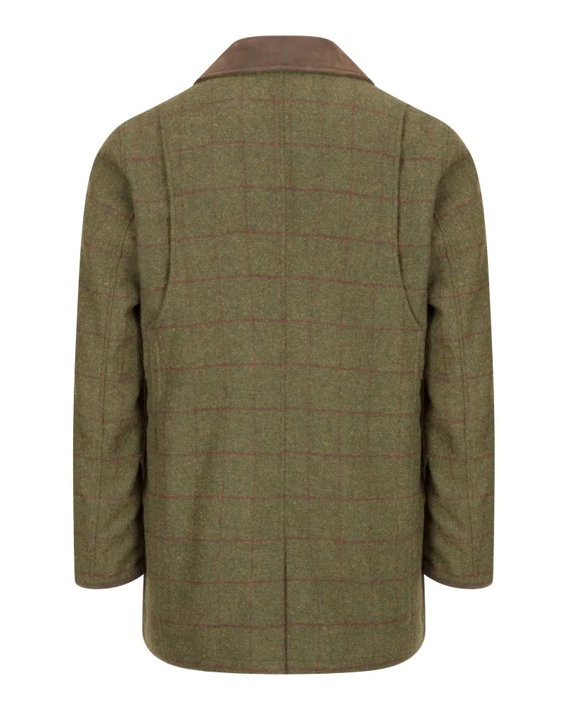 Hoggs Tummel Tweed Field Coat