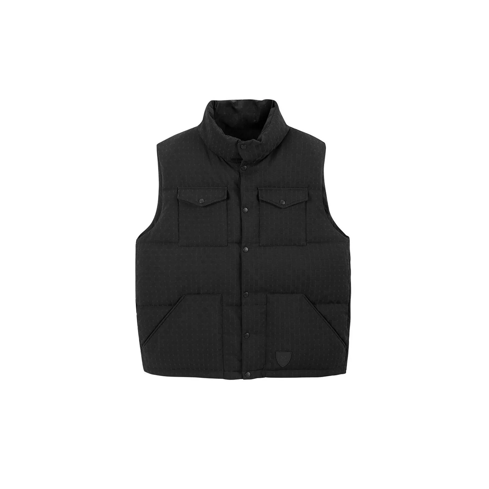 Men's Quilted Puffer Vest