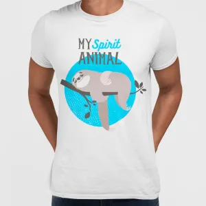 My Spirit Animal  Vodka or Gin? T-shirts With An Attitude