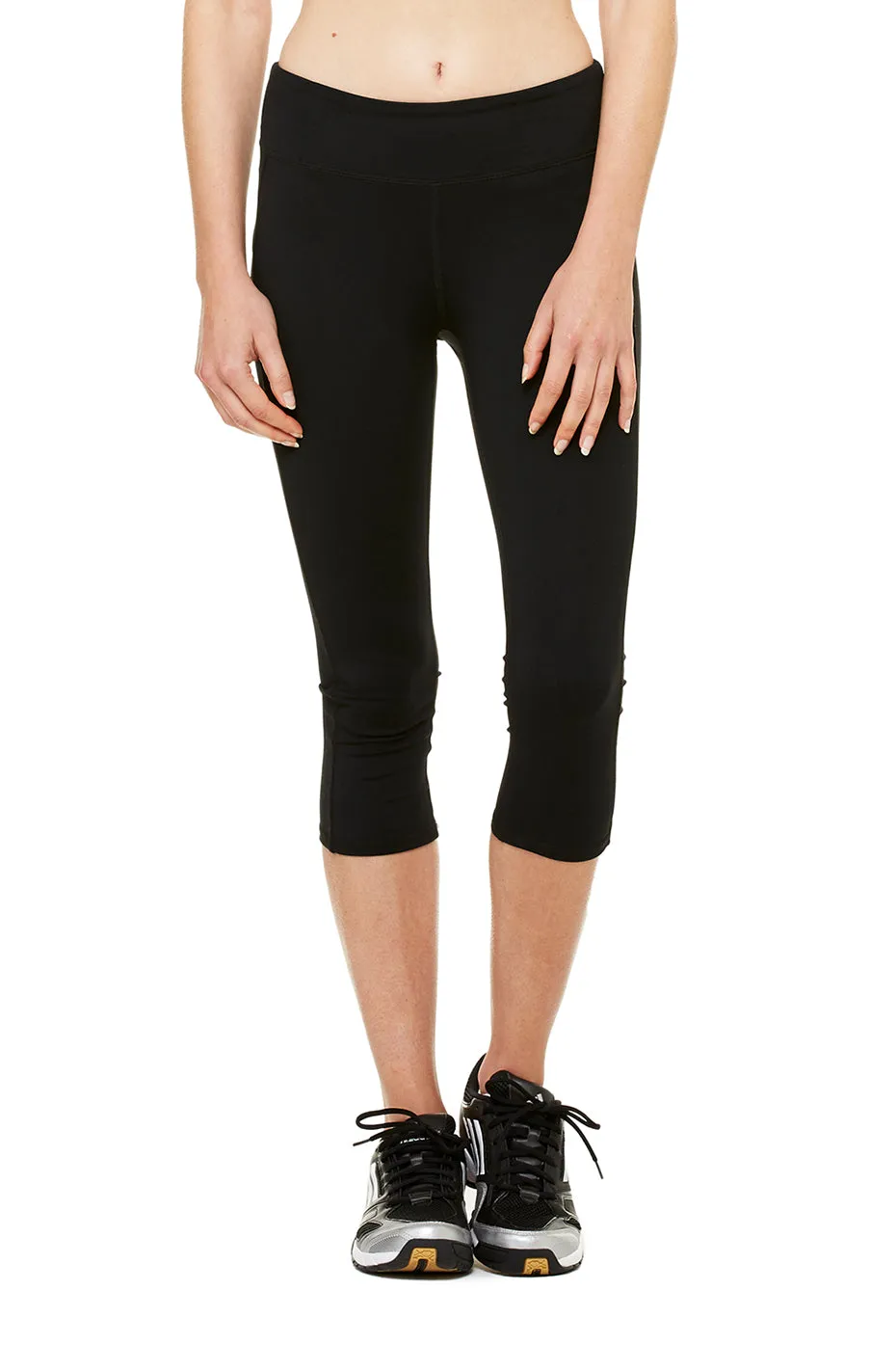 Namaste Capri Comfort Legging