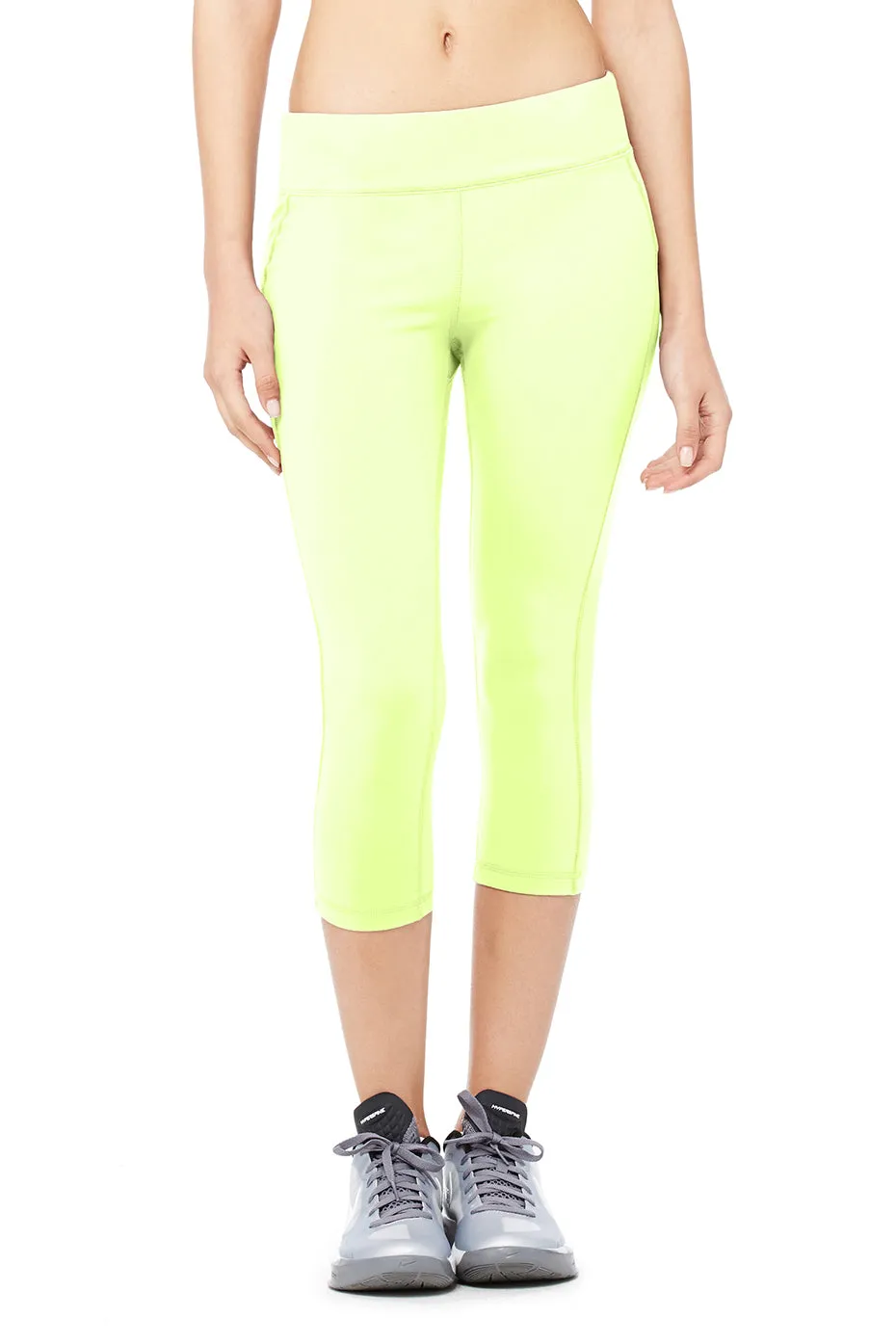 Namaste Capri Comfort Legging