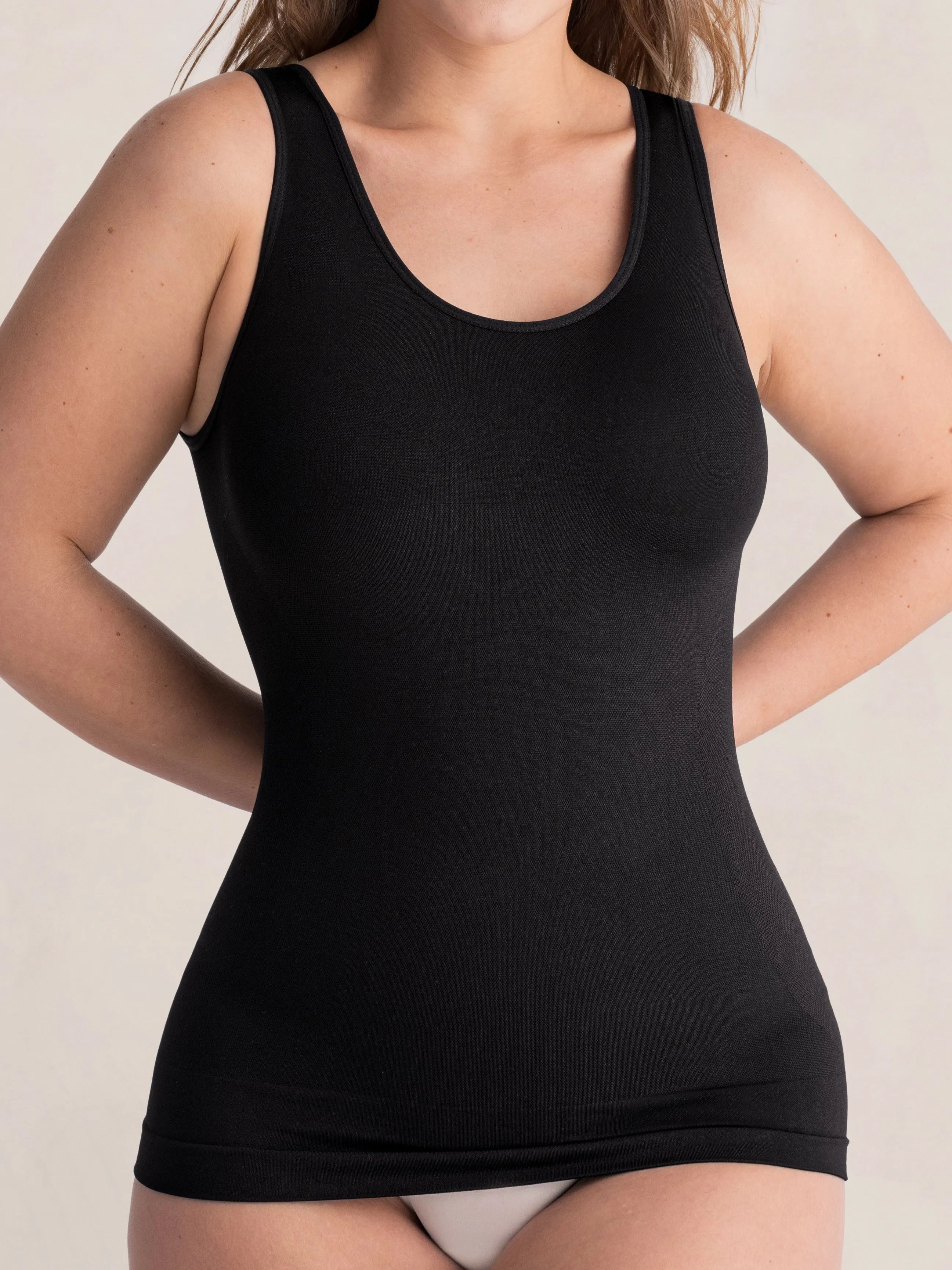 Offer: Shapermint Essentials All Day Every Day Shaper Tank - 60 percent OFF