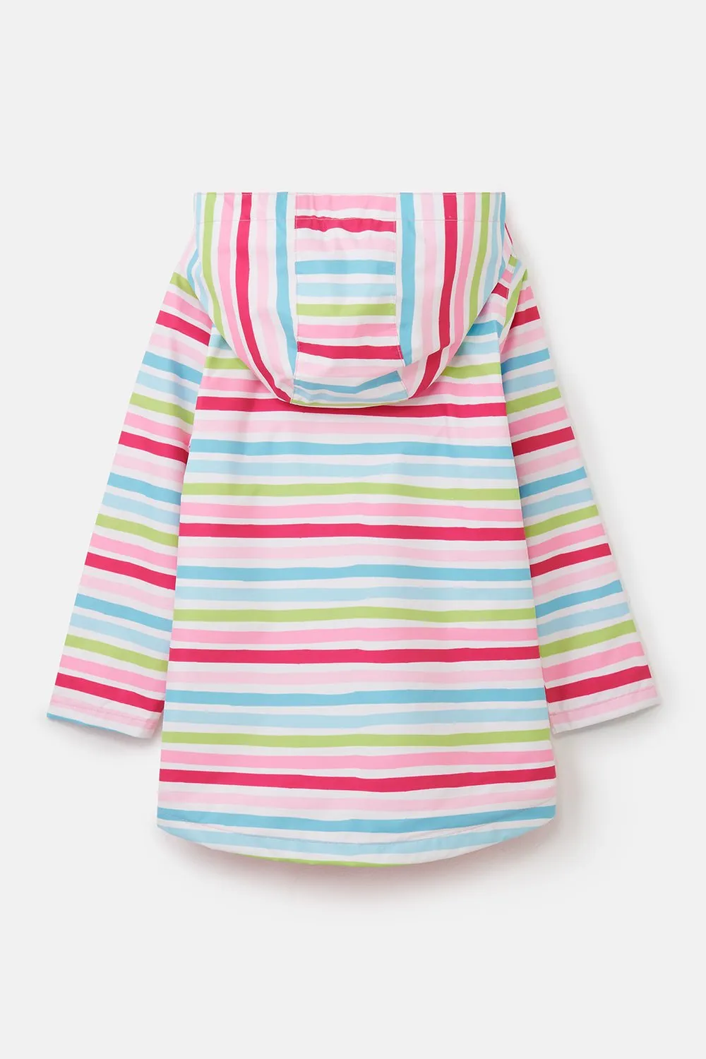 Olivia Jacket - Multi Stripe