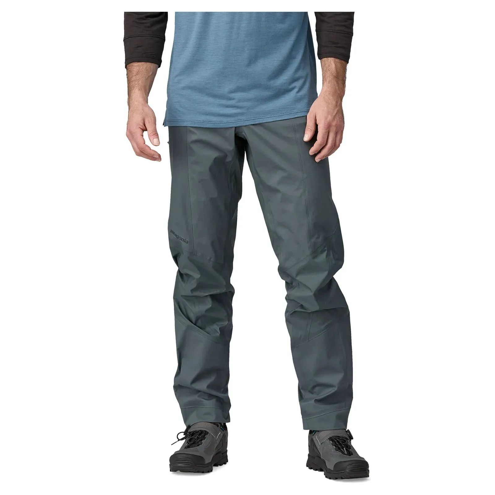 Patagonia Men's Dirt Roamer Storm Bike Pants - Nouveau Green