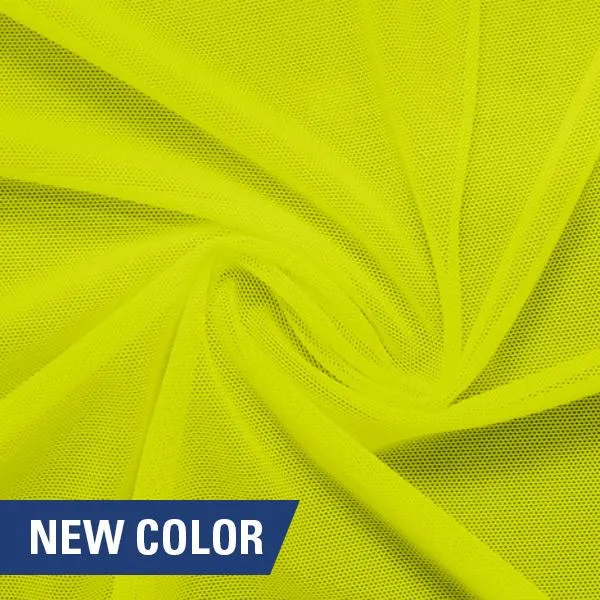 Power Mesh Fabric Neon Collection | Blue Moon Fabrics