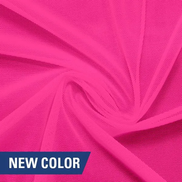 Power Mesh Fabric Neon Collection | Blue Moon Fabrics