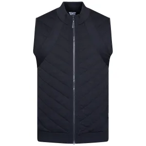 PXG x NJ Hybrid Vest Black - AW22