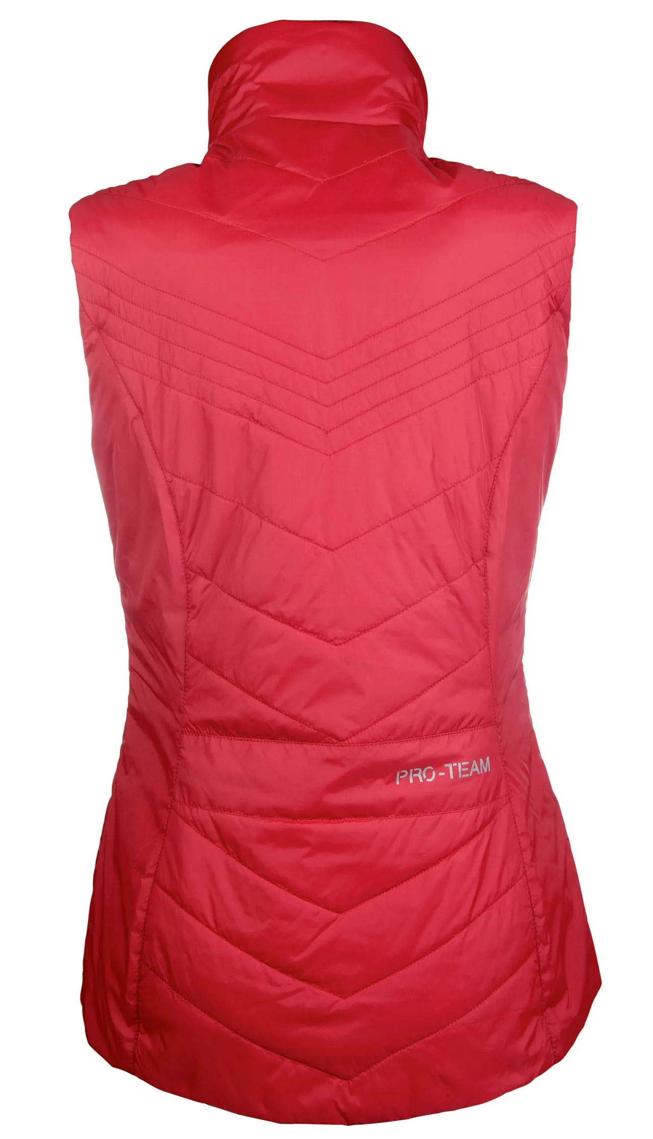 Quilted Vest Hickstead