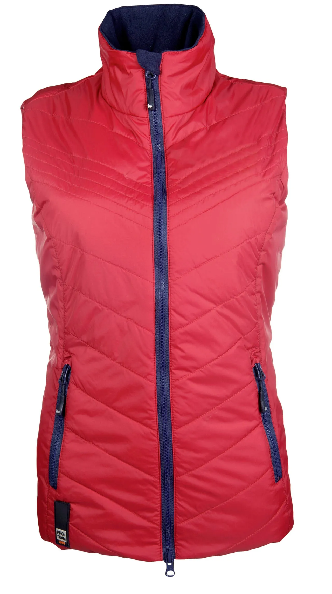 Quilted Vest Hickstead