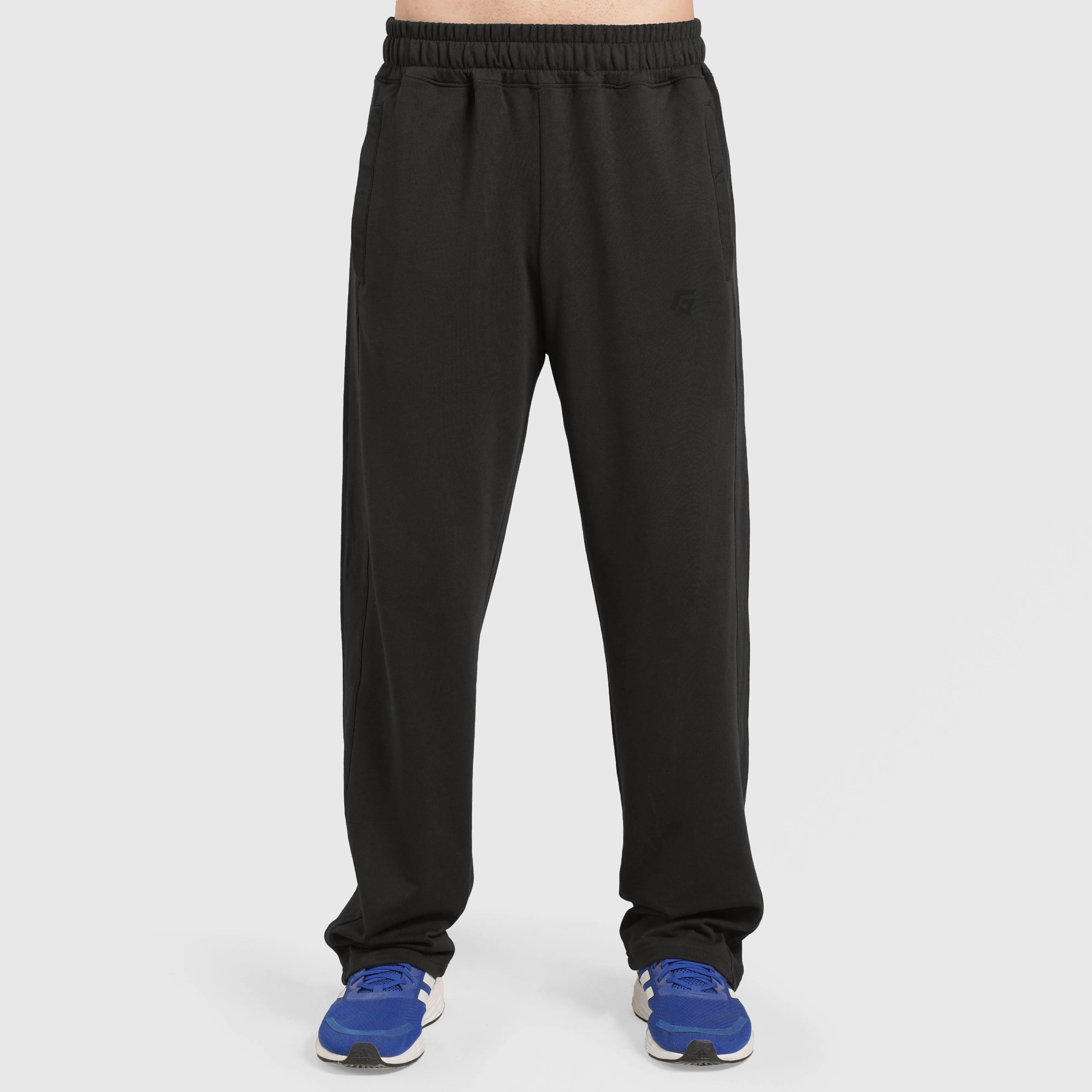 Respite Trousers (Black)