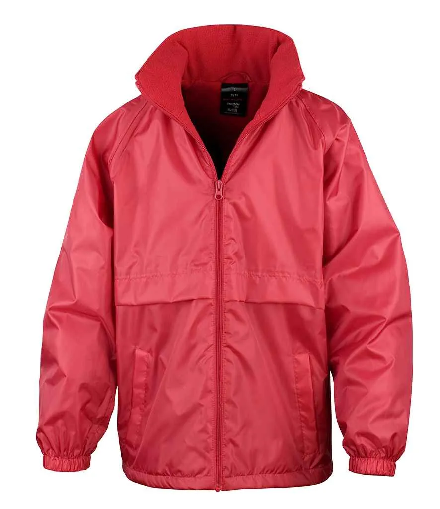 Result Core Micro Fleece Lined Jacket (Childrens)