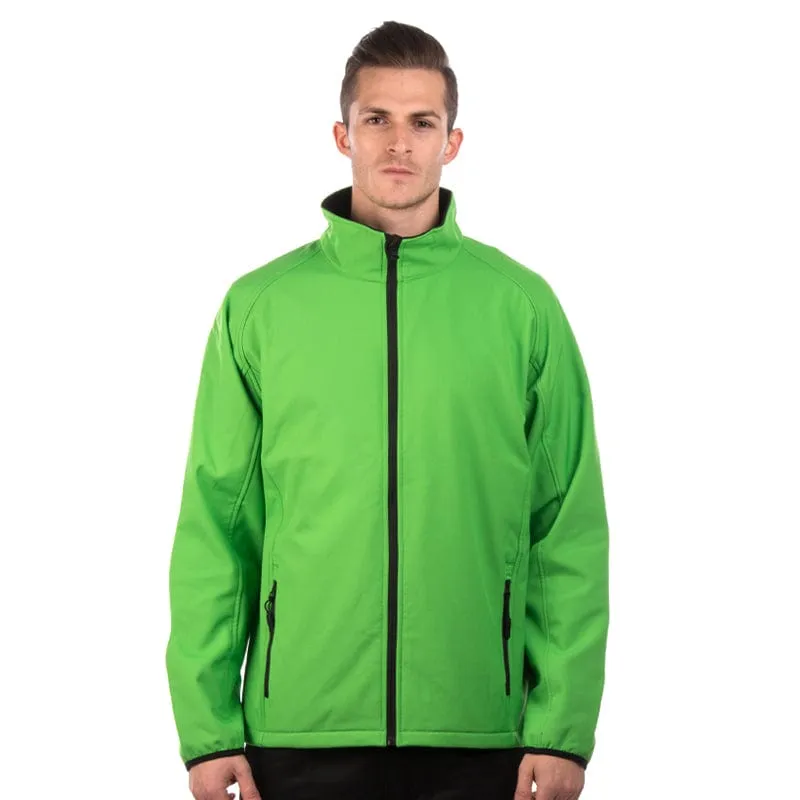 Result Core Printable Male Softshell Jacket R231M