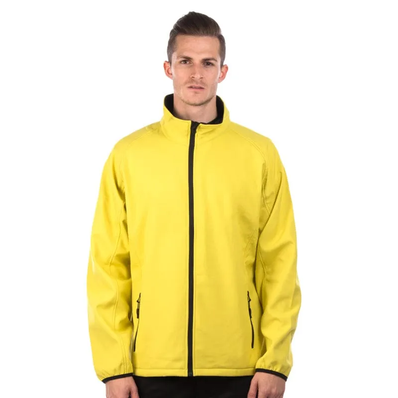 Result Core Printable Male Softshell Jacket R231M