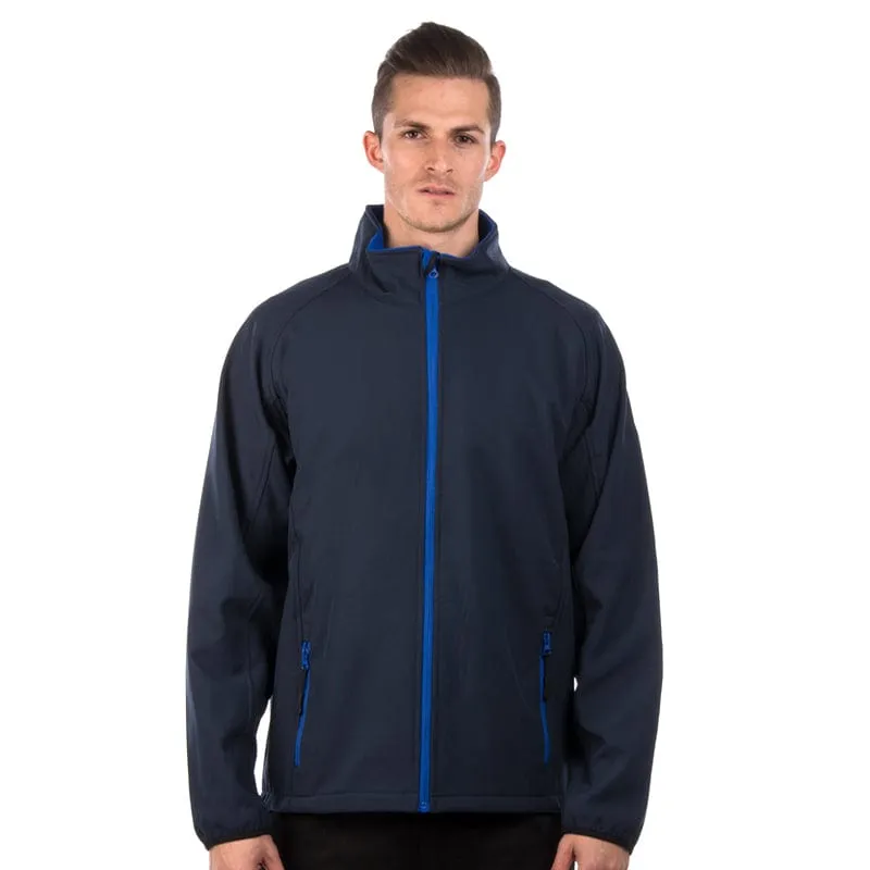 Result Core Printable Male Softshell Jacket R231M