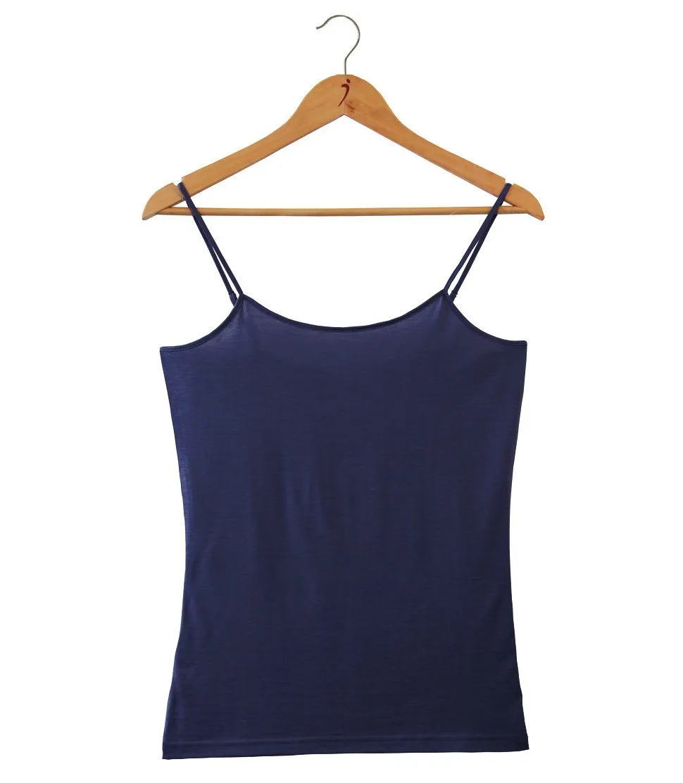 Silkspun Long Camisole