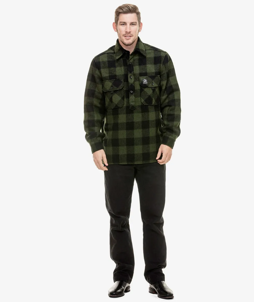 Swanndri Men's Ranger Extreme Wool Shirt