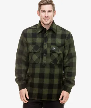 Swanndri Men's Ranger Extreme Wool Shirt